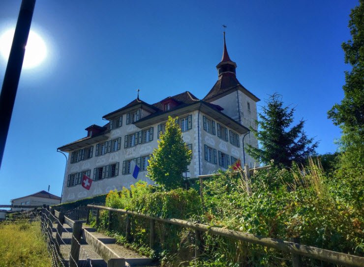 Schloss Willisau, Willisau, Switzerland, Switzerland